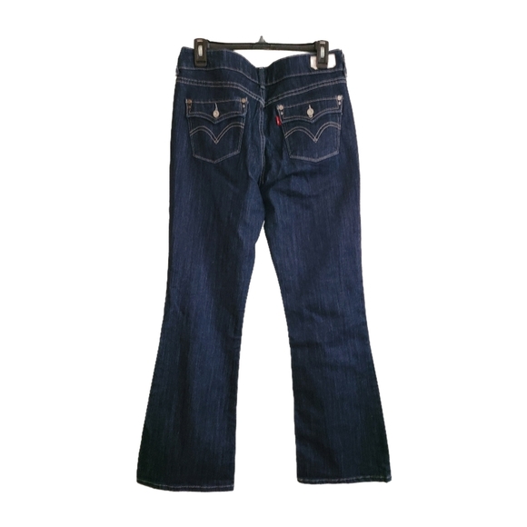 Levi 526 Slender Boot Size 8 Short W 29  L 30 for Women - Picture 7 of 7